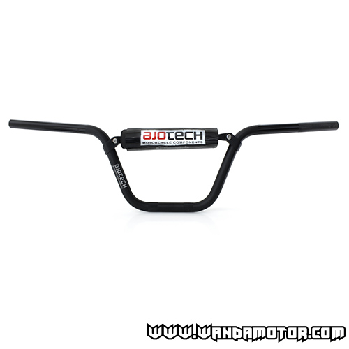 Handlebar Ajotech Mini MX black